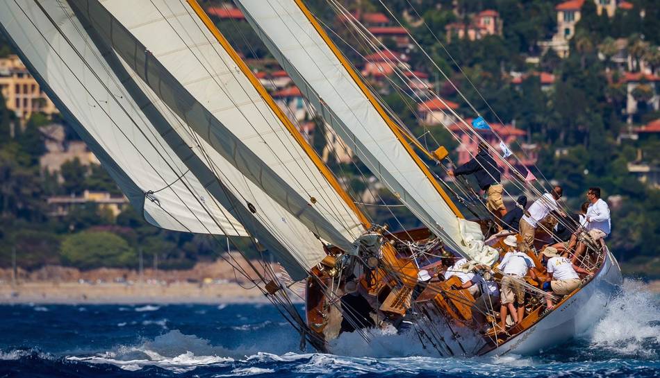 The announcement of the schedule for the leading international classic yacht circuit which the Florentine luxury sports watch-maker is sponsoring for the 11th consecutive year