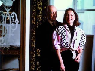 Emilio's daughter Laudomia Pucci took over as head designer upon her father's death