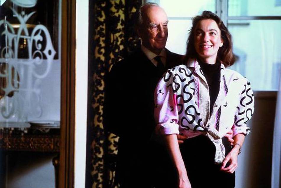 Emilio's daughter Laudomia Pucci took over as head designer upon her father's death