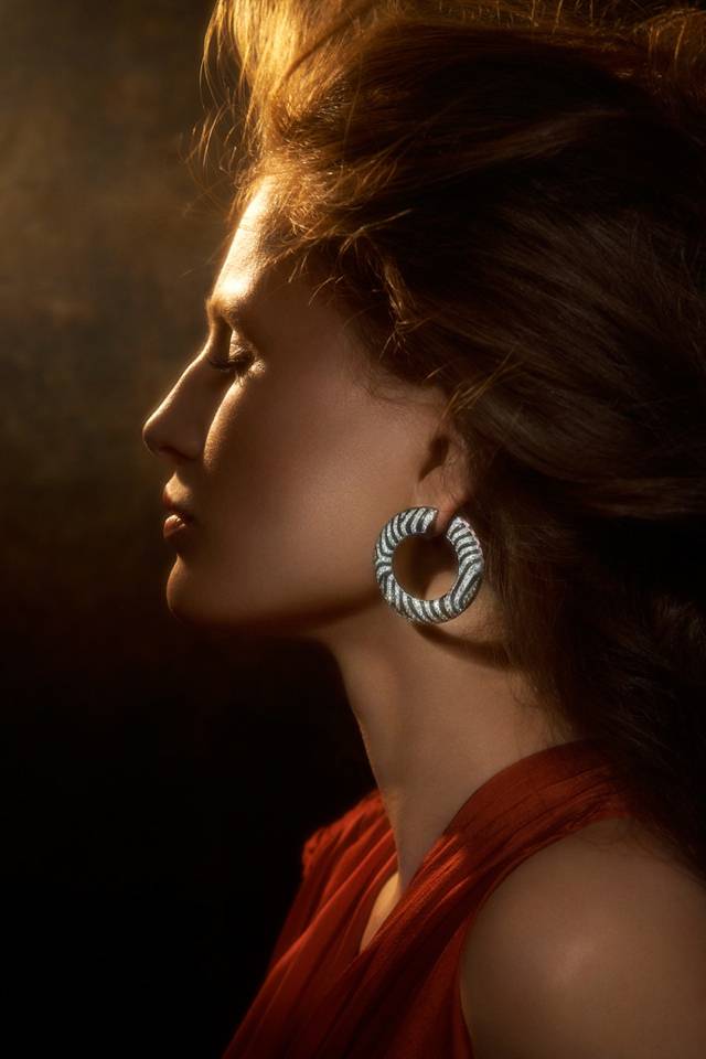 The French luxury jeweler has created a new collection inspired by a magical and imaginary journey through the Old World