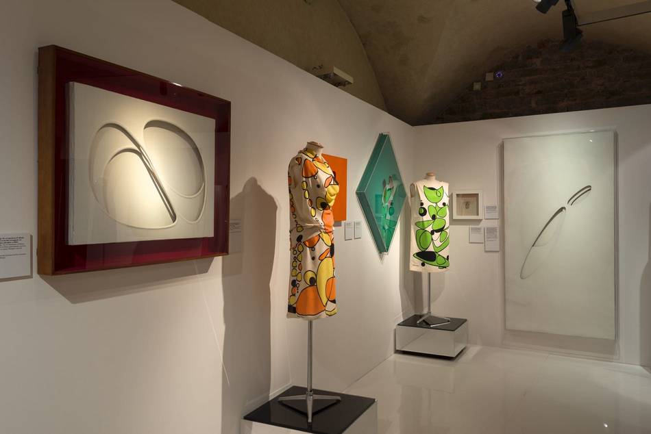 The Italian luxury house inaugurates an annual exhibition in Florence, where it has called home for almost 90 years