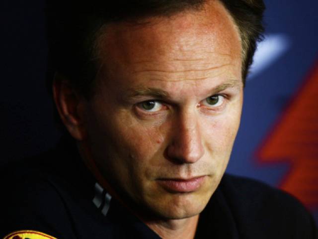 Red Bull team principal Christian Horner talks 2010, upgrades, Pirelli and drivers...