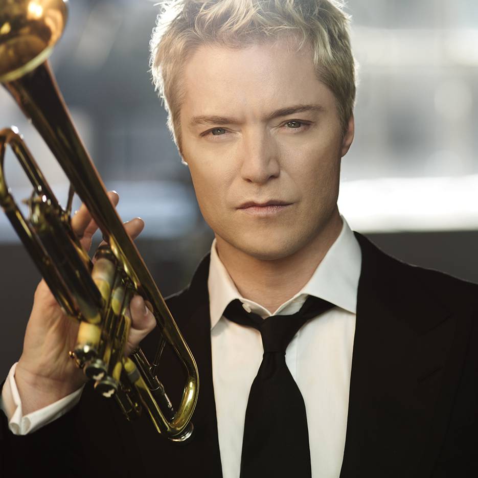 Chris Botti Headlines Singapore International Jazz Festival 2015 | SENATUS