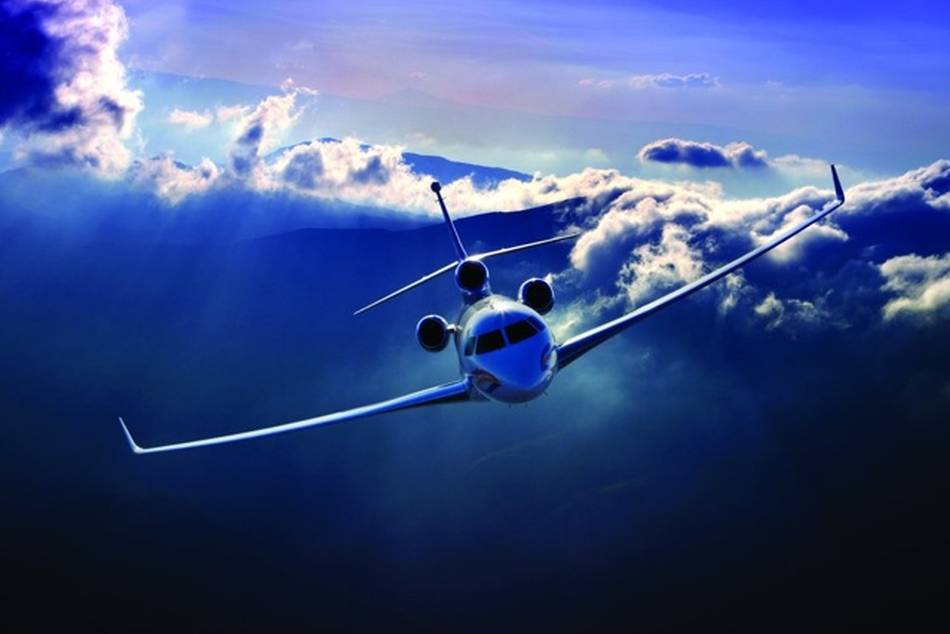 Dassault Falcon/BMW Group DesignworksUSA were recently awarded the "Good Design" award for 2009
