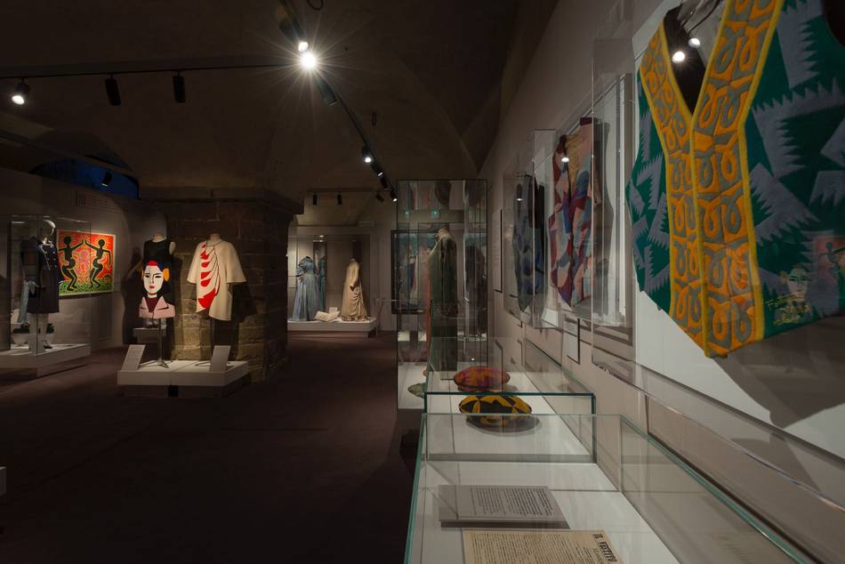 The Italian luxury house inaugurates an annual exhibition in Florence, where it has called home for almost 90 years