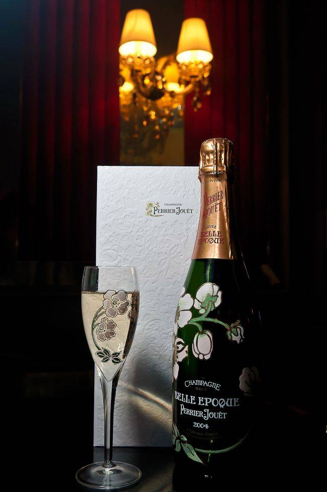 Perrier-Jouët has launched its first salon in Singapore and the first in South East Asia, in collaboration with The Mansion