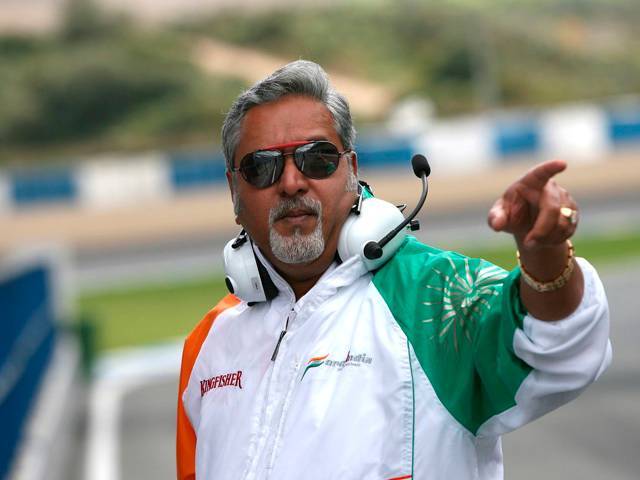 Force India - a dream and vision of successful business tycoon Dr. Vijay Mallya and the Mol family