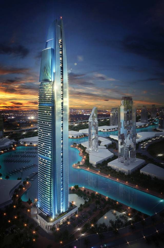 FENDI Casa to provide interior designs in the DAMAC Residenze in the Dubai Marina