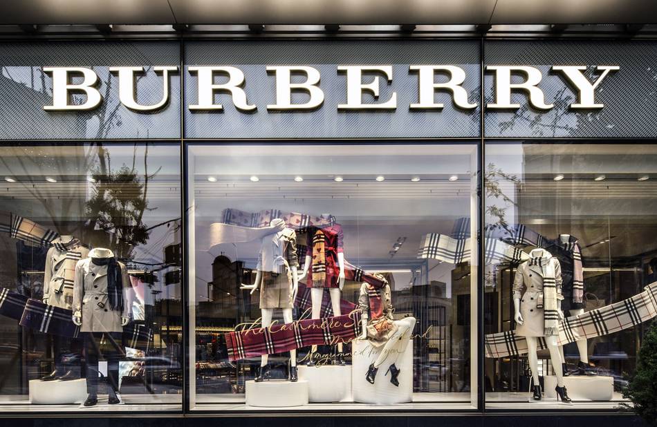 The staking of the flag in South Korea is a testament to Burberry's commitment to the South Korea as one of its key markets