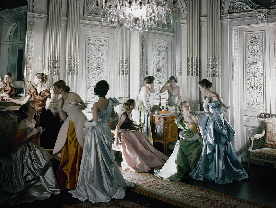 The newly-renovated Costume Institute at the Met will host its inaugural exhibition examining the career of the legendary 20th-century Anglo-American couturier Charles James | Photo credit: Cecil Beaton for Vogue US