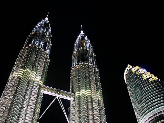 #5 Petronas Towers, Kuala Lumpur