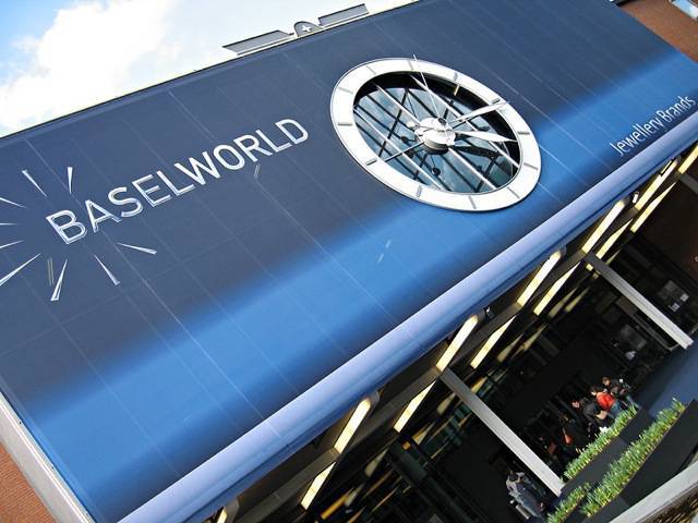 BASELWORLD will be opening its doors from March 18 - 25, 2010 | Source: flickr/<a href="http://www.flickr.com/photos/kenliu/127093639/">kenliu</a>