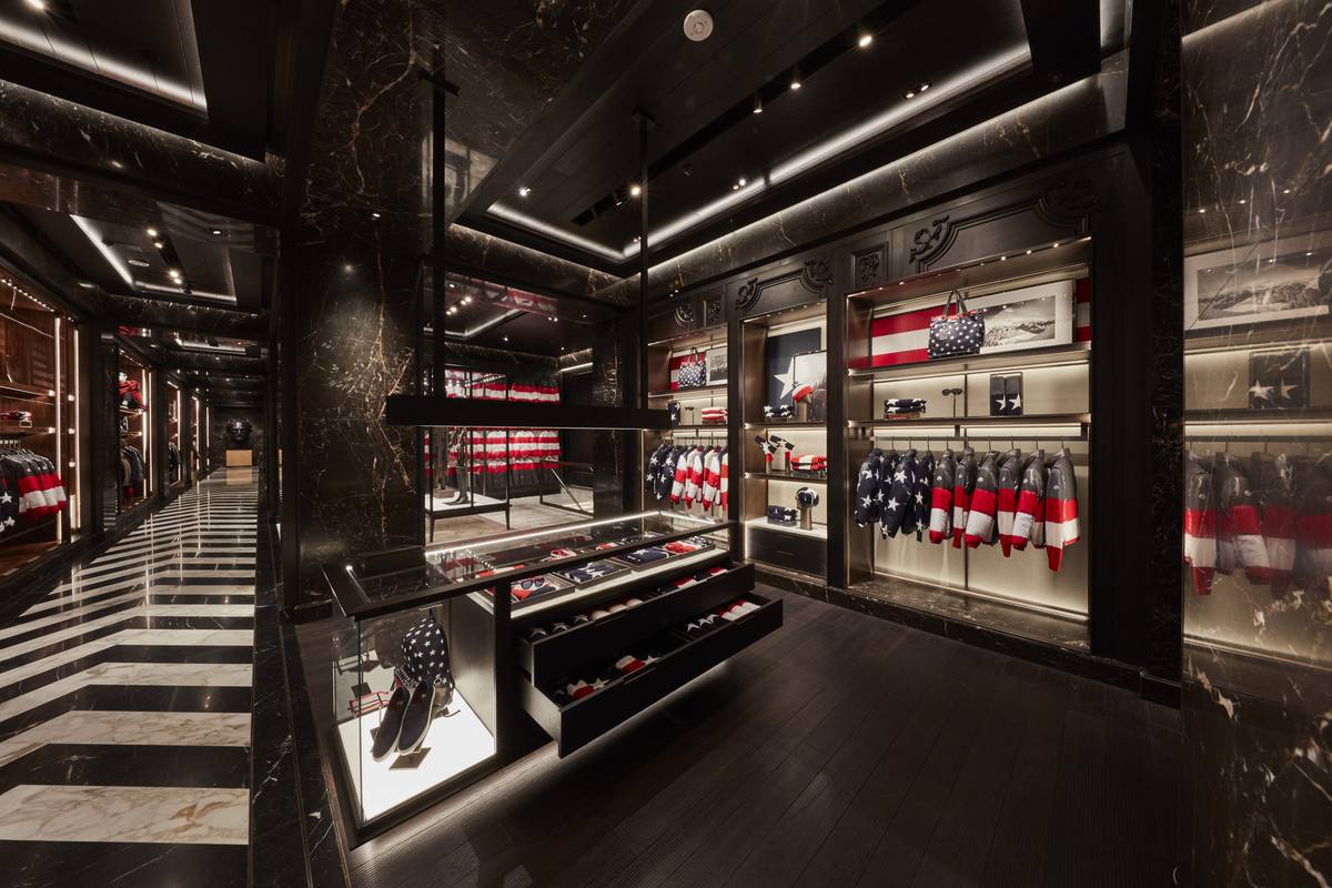 Moncler opens new London flagship store