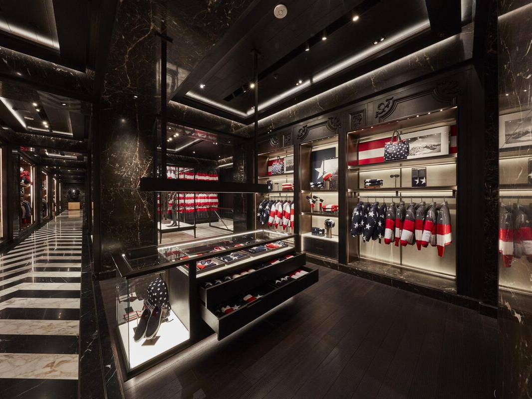 Moncler Opens American Flagship Store in New York City SENATUS