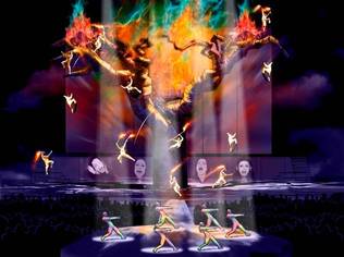 Michael Jackson THE IMMORTAL World Tour will begin in Montreal in October 2011 