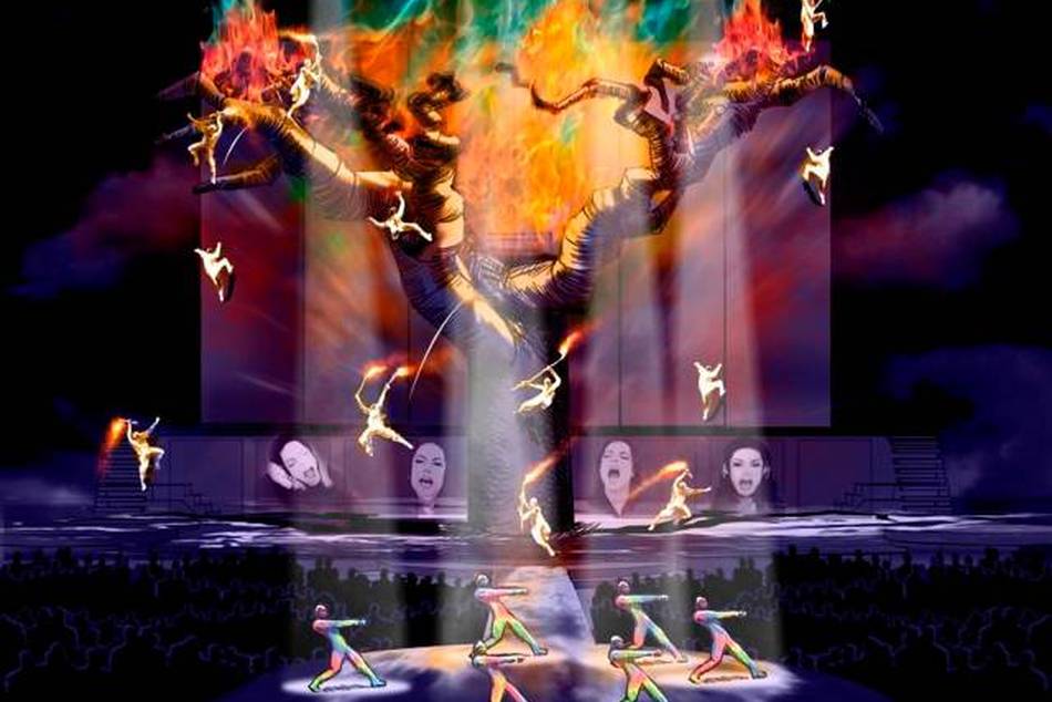 Michael Jackson THE IMMORTAL World Tour will begin in Montreal in October 2011 