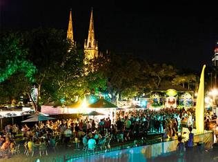 One of Australia's largest annual cultural celebrations