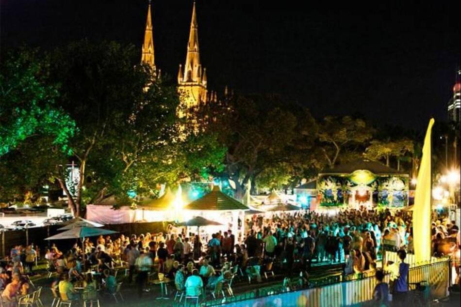 One of Australia's largest annual cultural celebrations