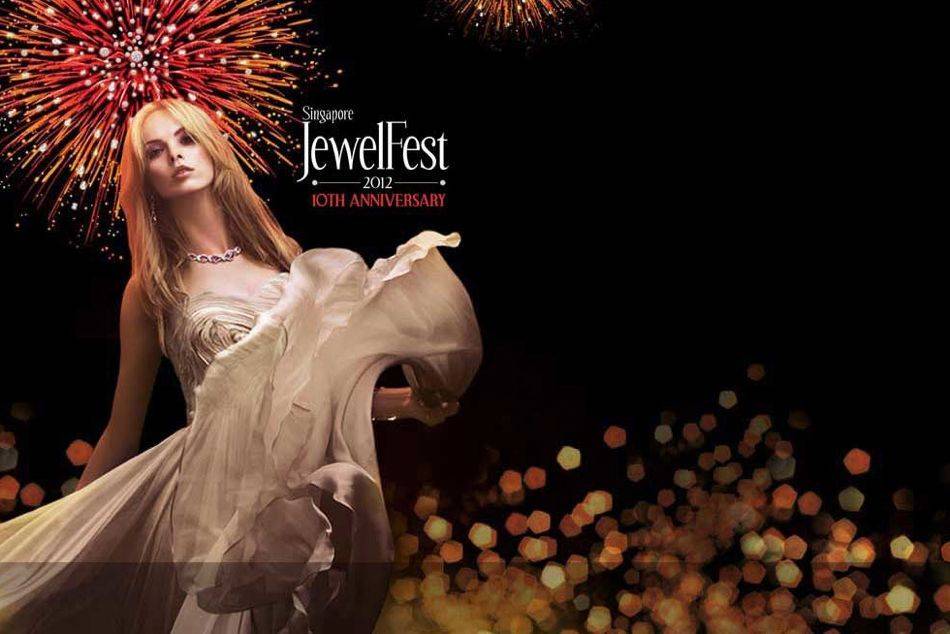 The prestigious festival will showcase over 50 jewellers in 2012, double than when it first started in 2003
