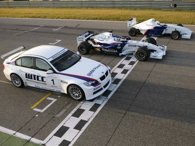 Having bid farewell to Formula One, BMW will intensify its involvement in GT and touring car racing
