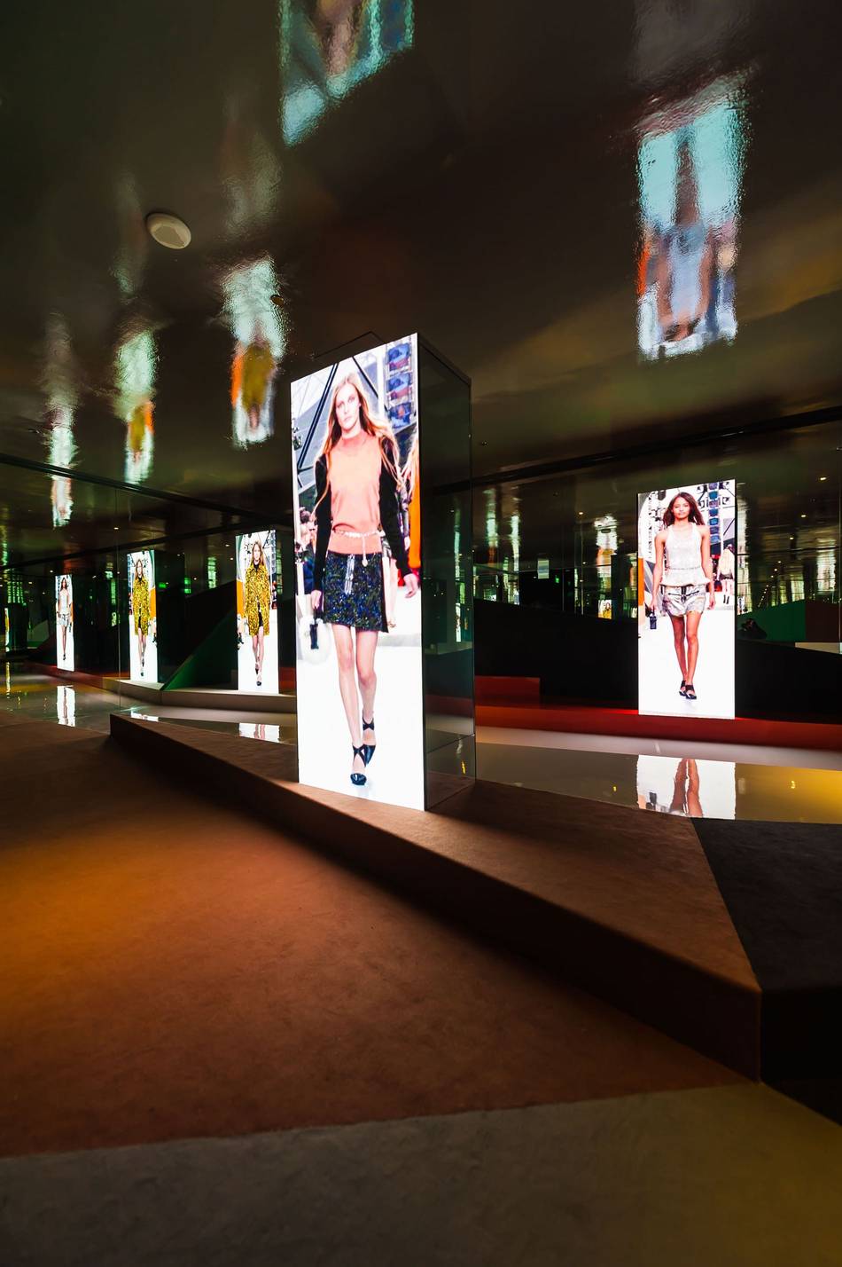 After Series 1 and Series 2, Louis Vuitton will soon open the doors to the exhibition at its first destination in Asia