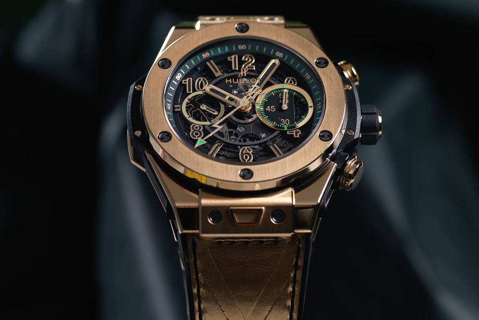 The limited edition timepieces launched on the occasion of the opening of its largest retail location in the United States