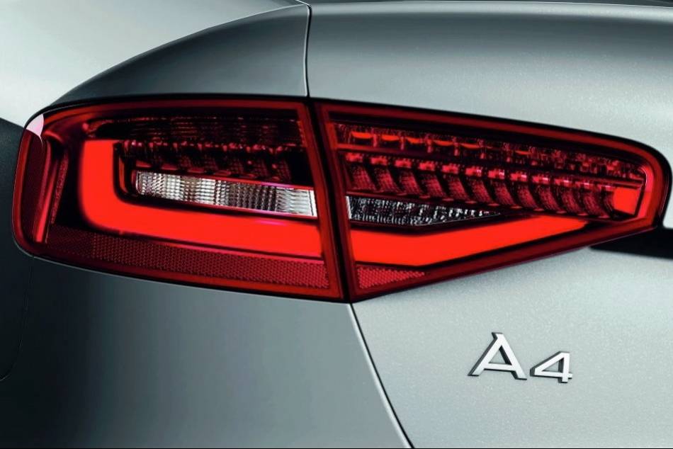The A4 is Audi’s bestseller – for 39 years now and in its eighth generation