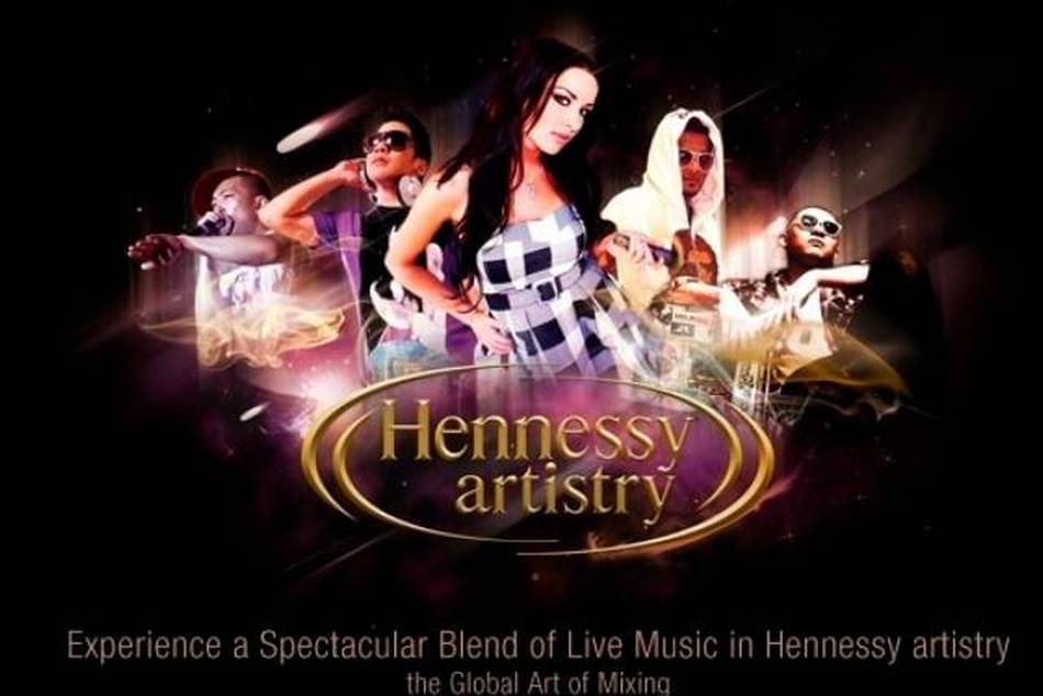 Hennessy Artistry will be held on 4 June 2010 at Powerhouse, St. James Powerstation