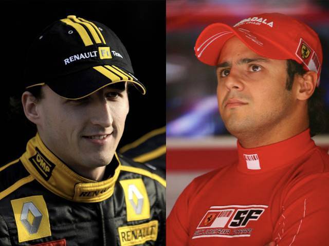 Televisio de Catalunya has reported that the respectively Brazilian and Polish pair could swap race seats for 2011