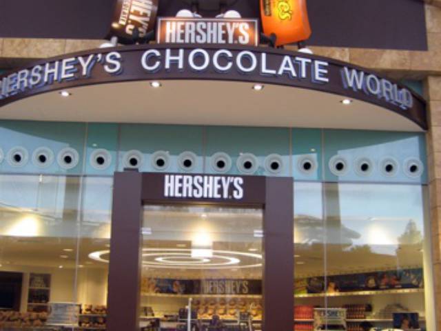 The First Hershey’s Chocolate World in South East Asia Opens in Singapore at Resorts World Sentosa