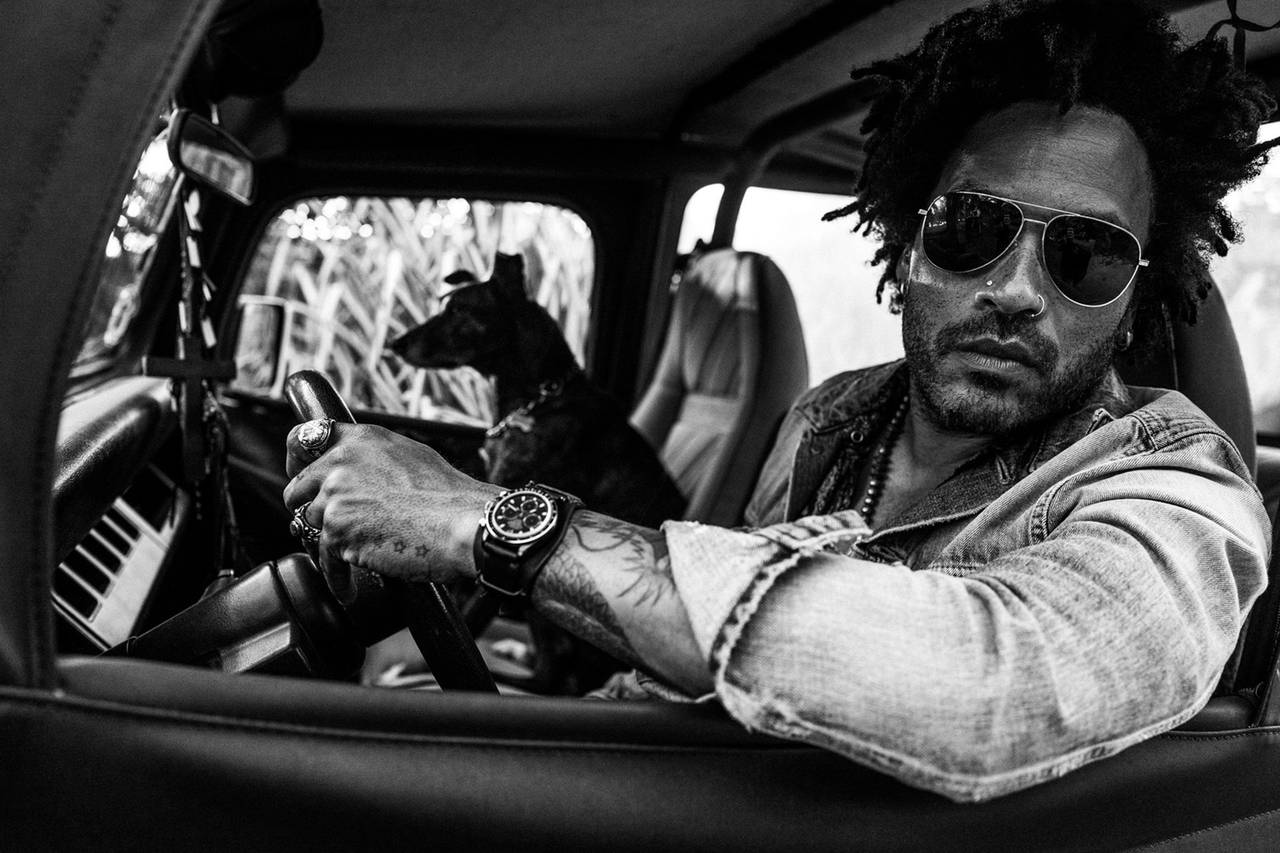 LK 01 Customized Rolex Daytona Watch Designed By Lenny