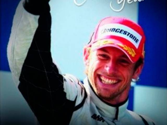 My Championship Year by Jenson Button, published by Weidenfeld Illustrated
