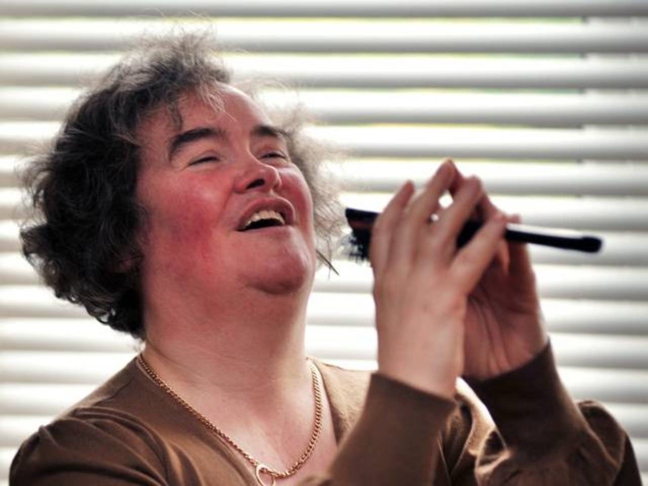 Susan Boyle | SENATUS