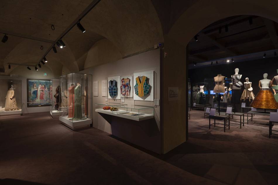 The Italian luxury house inaugurates an annual exhibition in Florence, where it has called home for almost 90 years