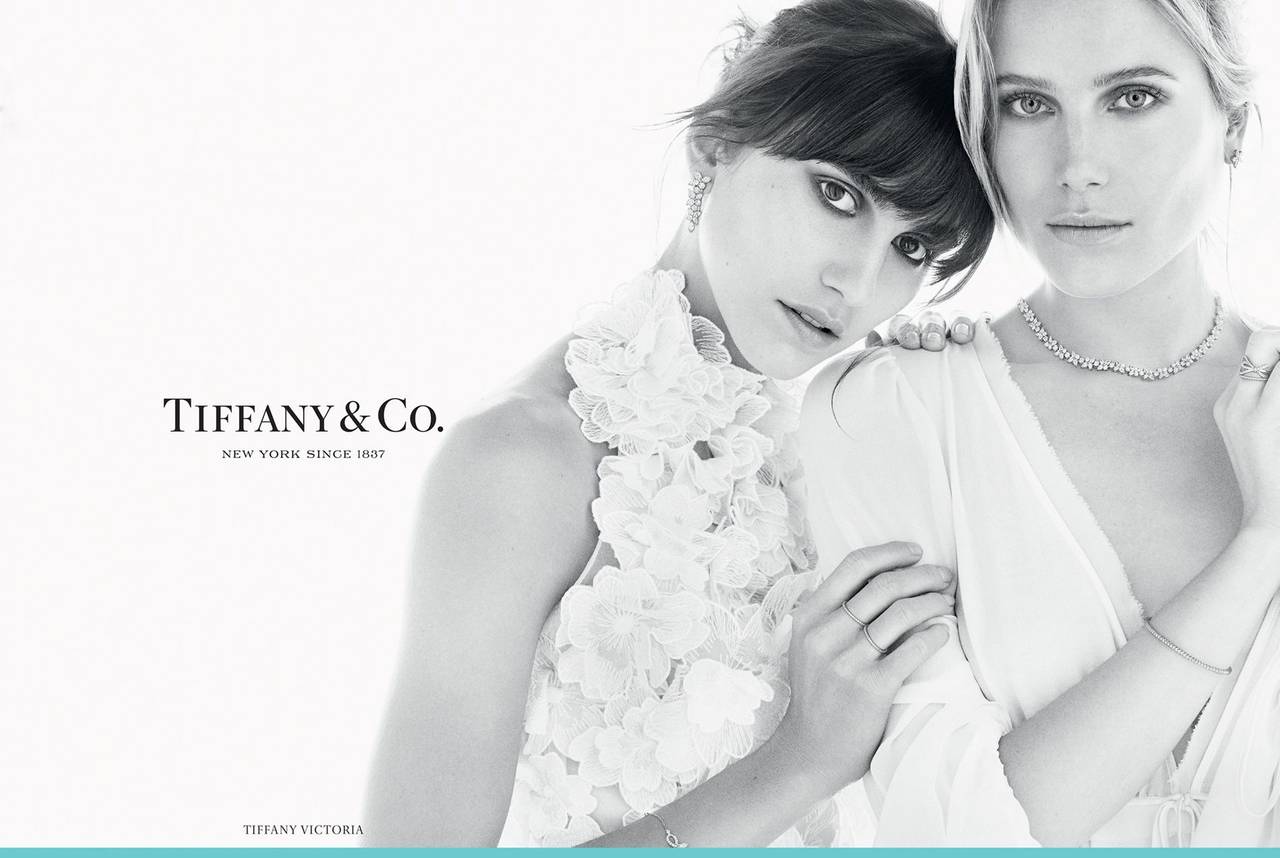 Tiffany & Co. Unveils 'Will You?' Spring 2015 Campaign