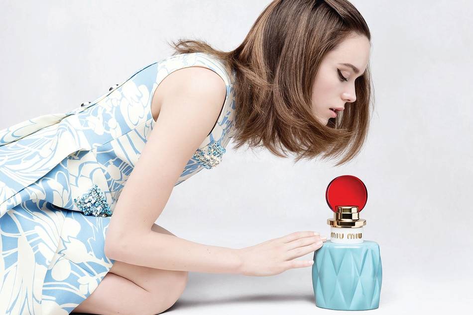 In partnership with Coty, the Italian label launches its first ever fragrance with Miuccia Prada taking an active role from concept to reality
