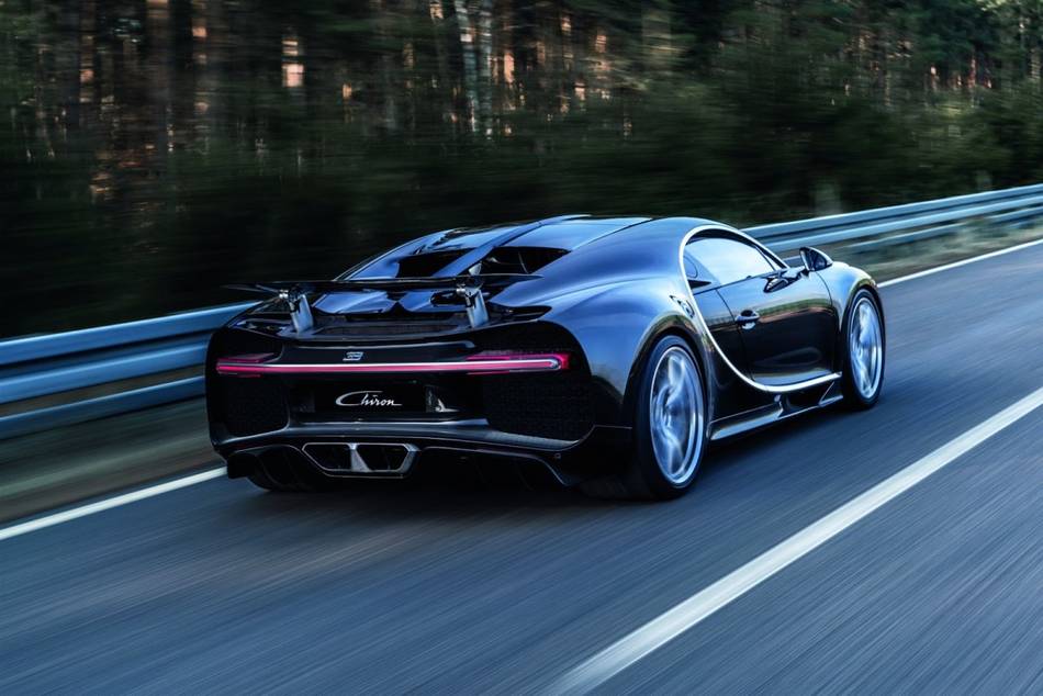 The next generation supercar from the Molsheim-based manufacturer possesses a power output of 1,500 HP, unprecedented for production vehicles