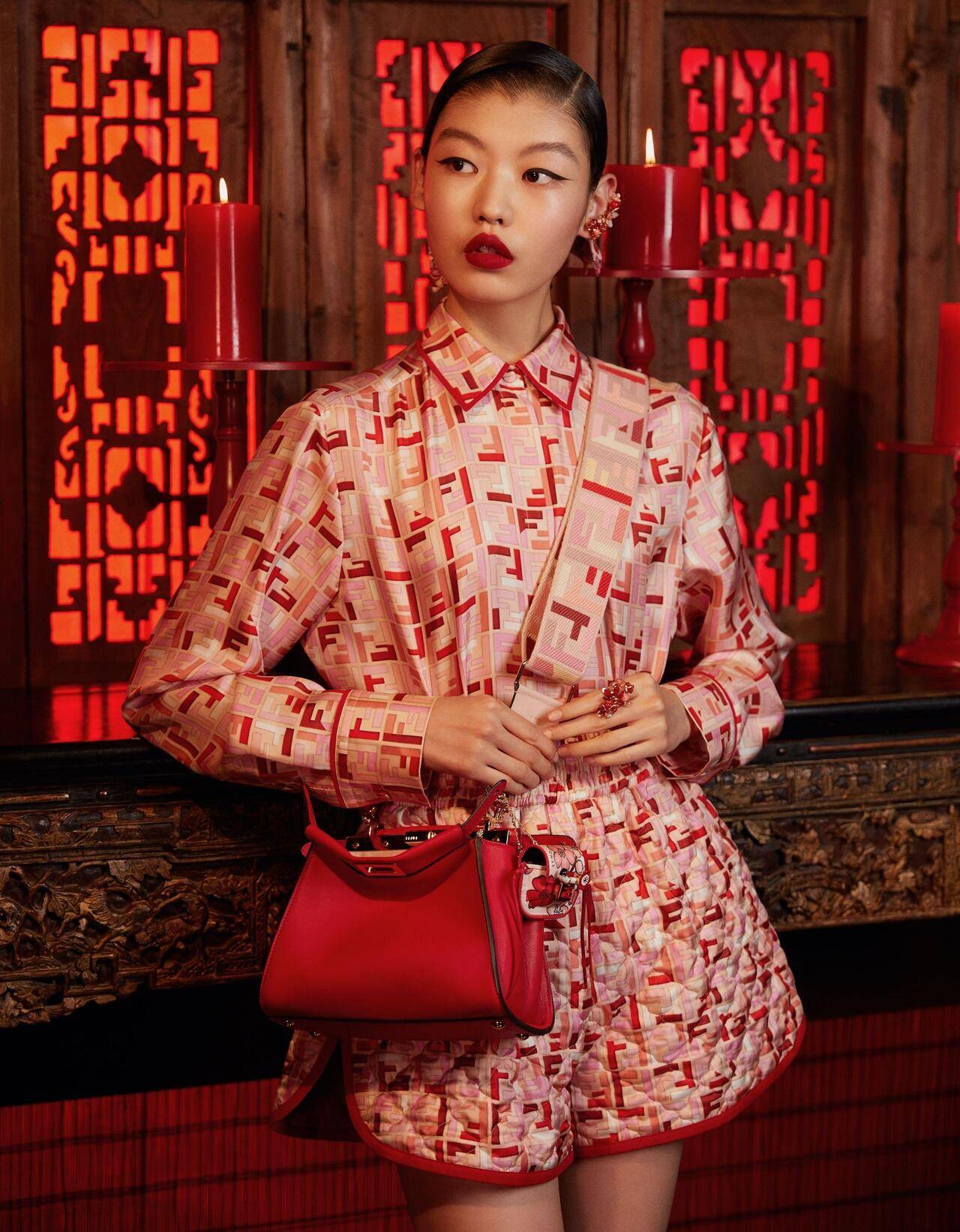 FENDI Capsule Collection for Chinese 