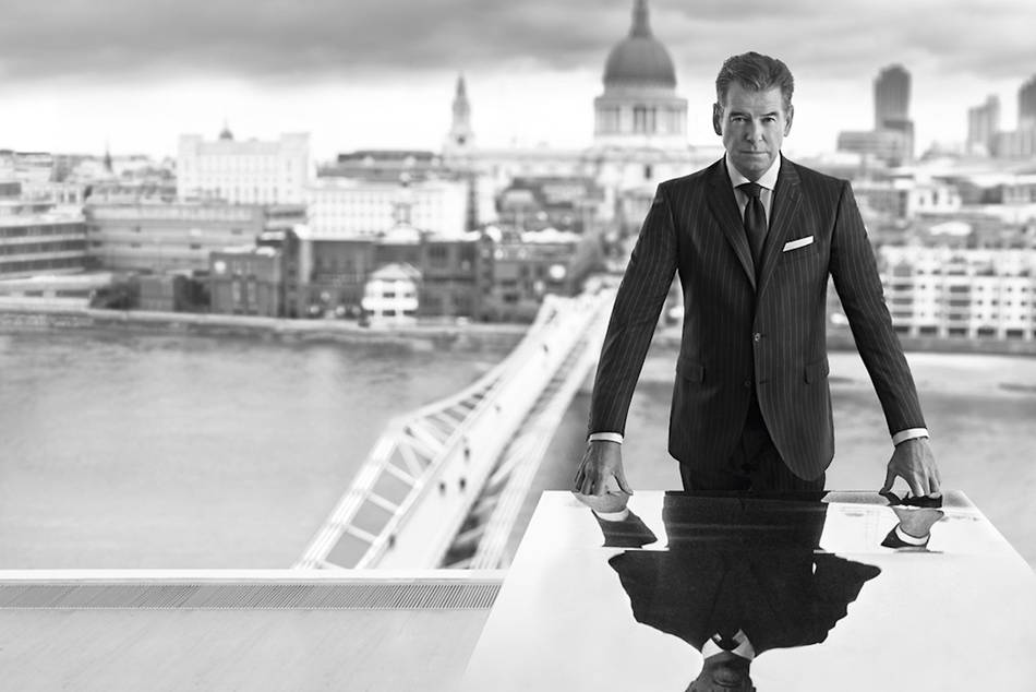 The iconic hotel will showcase an exhibit that traces the many cinematic faces of the MI6 agent throughout the years