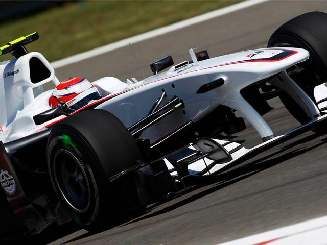 BMW-Sauber will have to wait until the end of the 2010 Formula One season to change their name