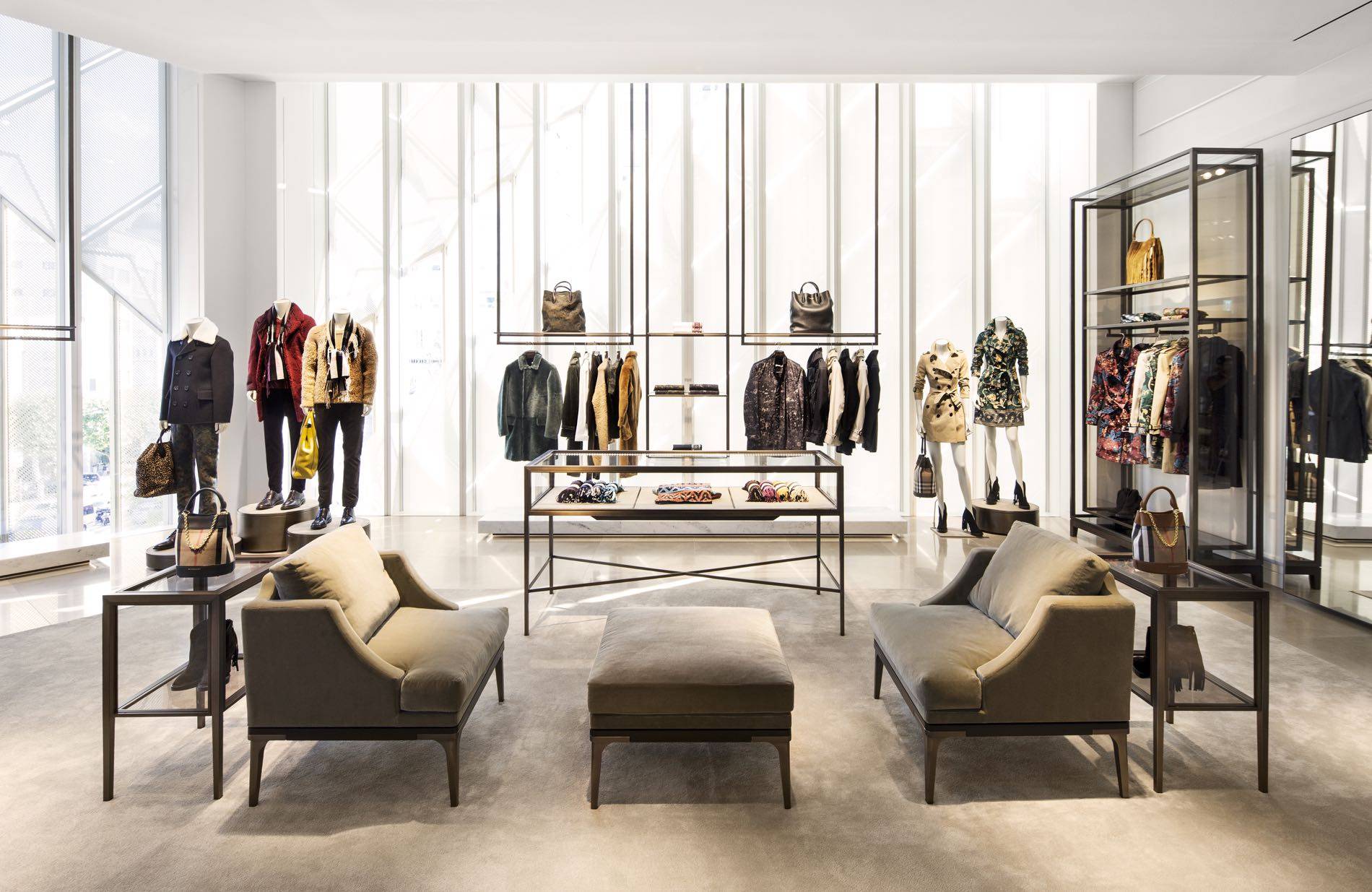 Burberry Establishes Korean Headquarters and Flagship Store in Seoul ...