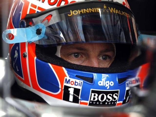 Jenson Button has joined the growing chorus of criticism regarding the team orders at the German grand prix