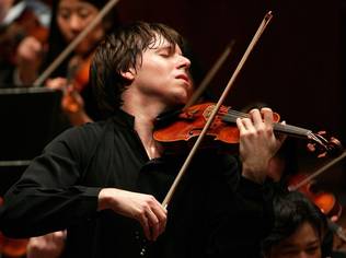 Grammy Award-winning Joshua Bell with Academy of St Martin in the Fields in Singapore (12-13 June)