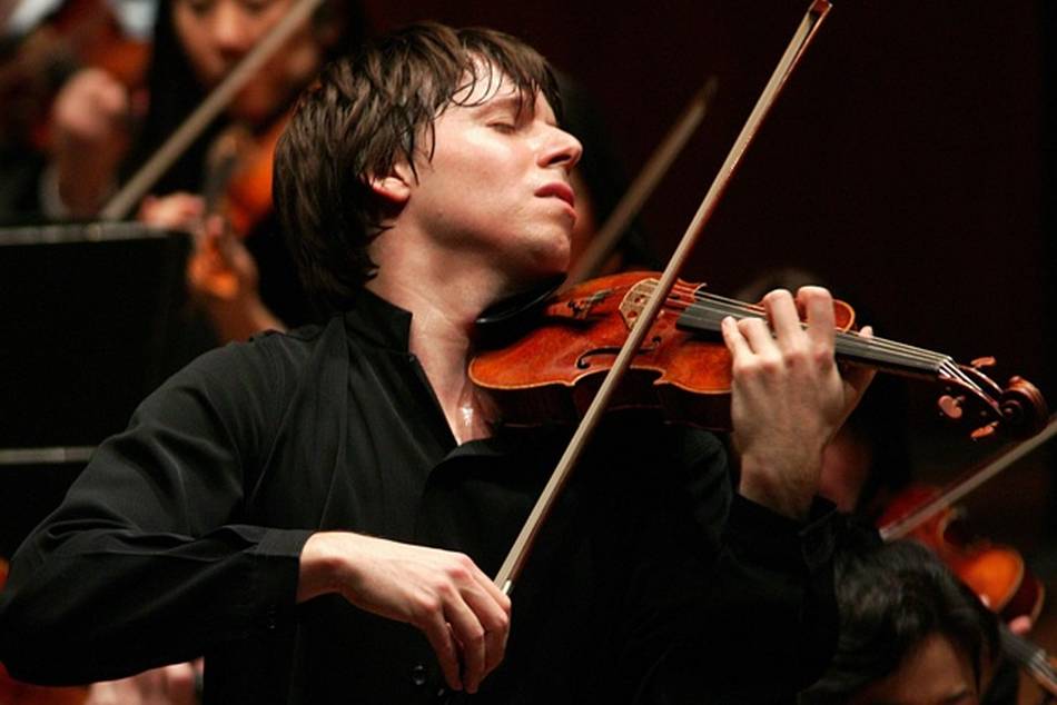 Grammy Award-winning Joshua Bell with Academy of St Martin in the Fields in Singapore (12-13 June)