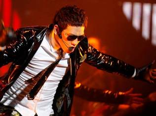 This will be Rain's first live performance in Singapore since 2007