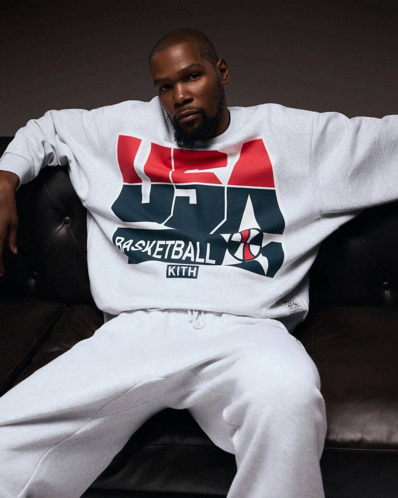 Kith for USA Basketball featuring Kevin Durant SENATUS