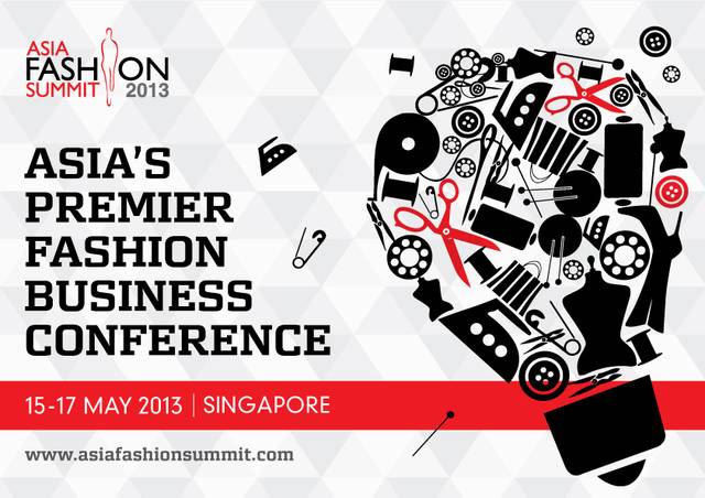Touted as the region’s premier conference on the business of fashion, AFS will feature top executives from global brands including Abercrombie & Fitch, Galeries Lafayette, Bata, and Goods of Desire.