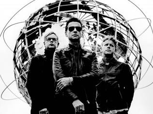 Depeche Mode and Hublot Launch Auction In Aid Of Teenage Cancer Trust