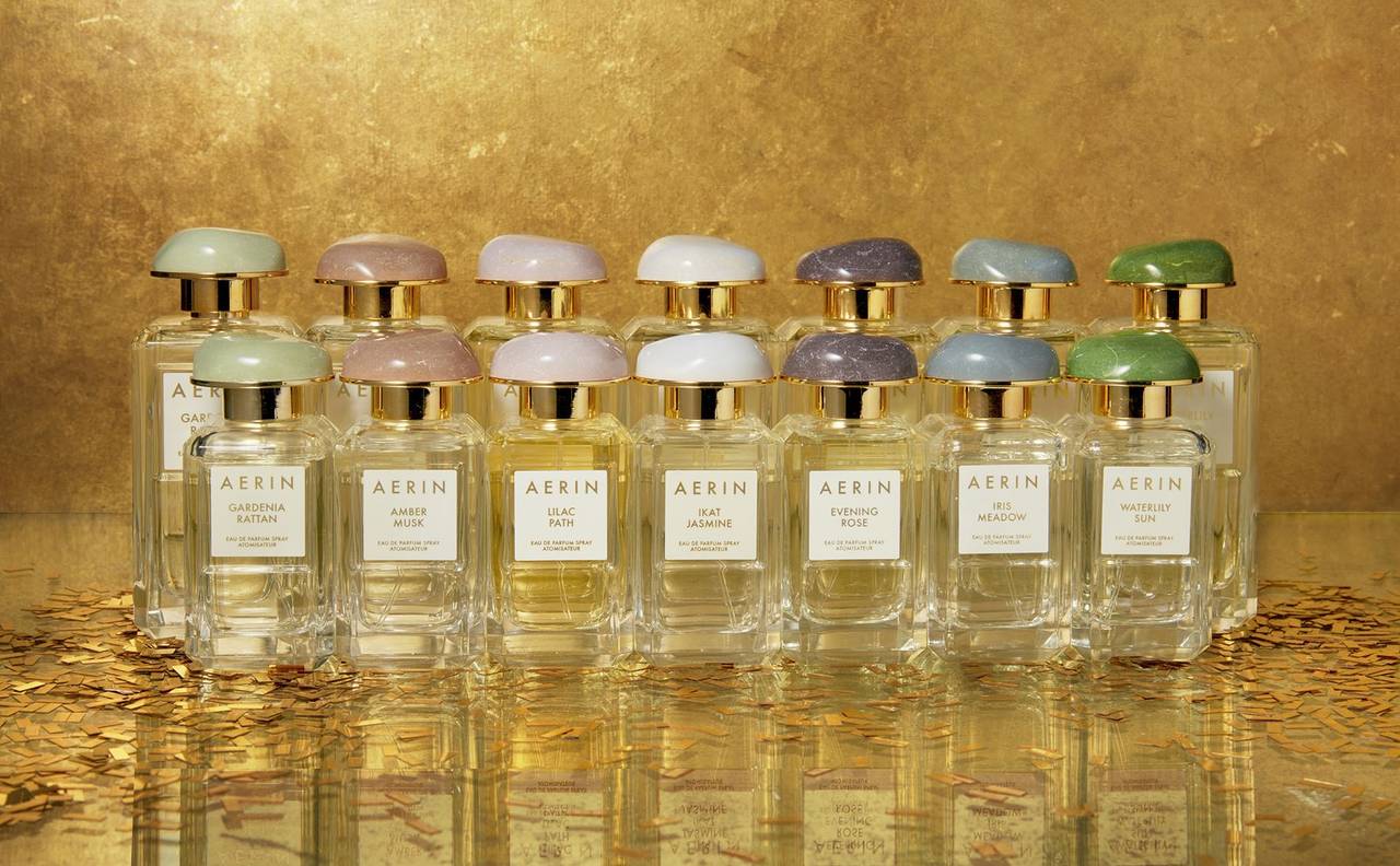 The AERIN Fragrance Collection Launches in Singapore SENATUS