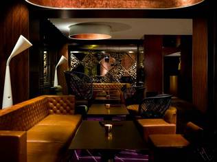 The JIA Shanghai is a "Home From Home" for the fashionable and style-conscious crowd